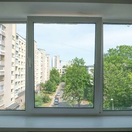 Apartament Stylish In The Centre Of Mińsk