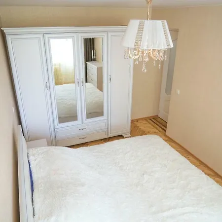 Stylish In The Centre Of Apartament Mińsk