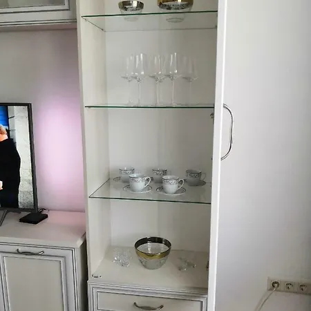 Stylish In The Centre Of Apartament